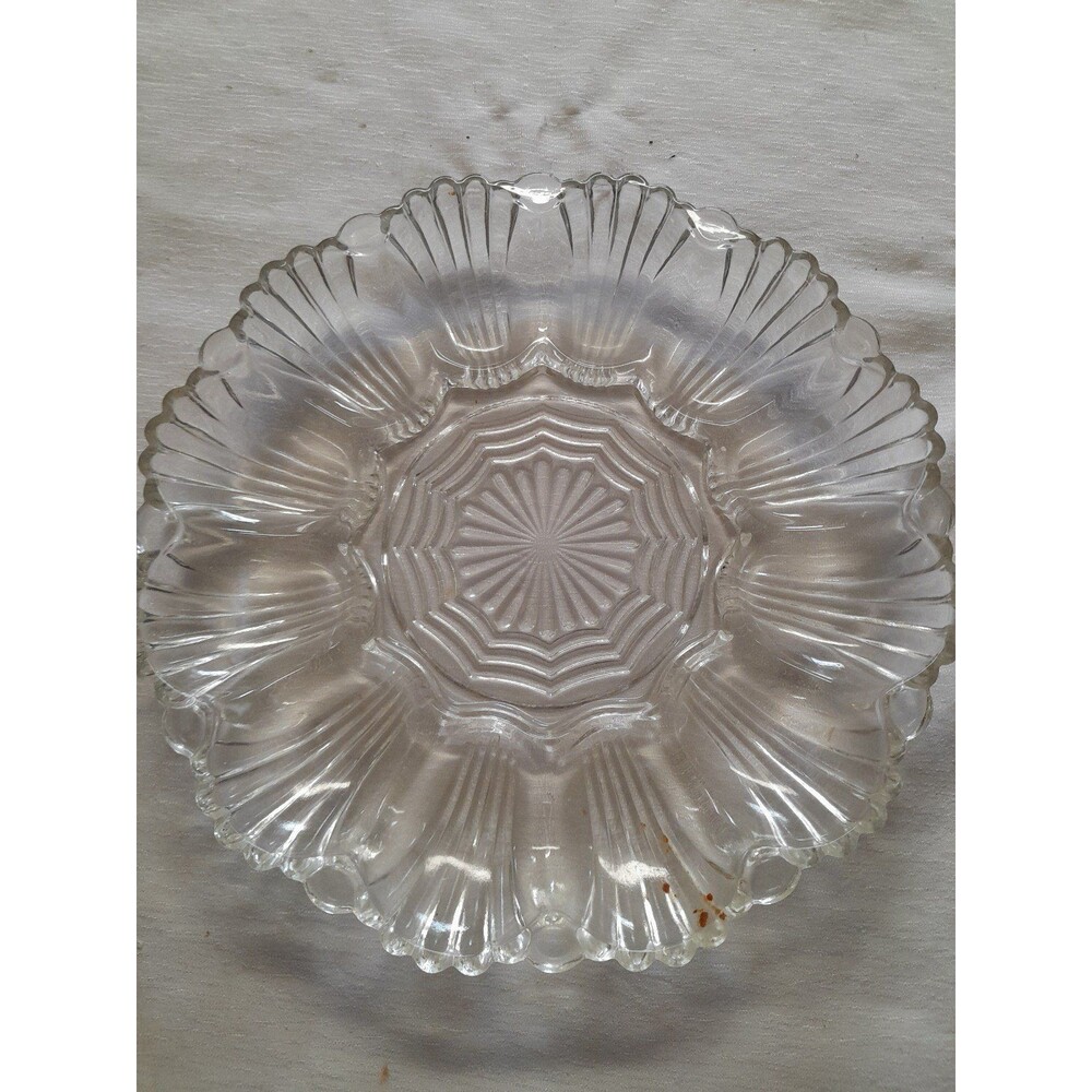 Anchor Hocking  deviled egg platter - Picture 5 of 5